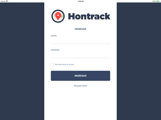 Hontrack