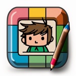 Color Shift Gravity Puzzle