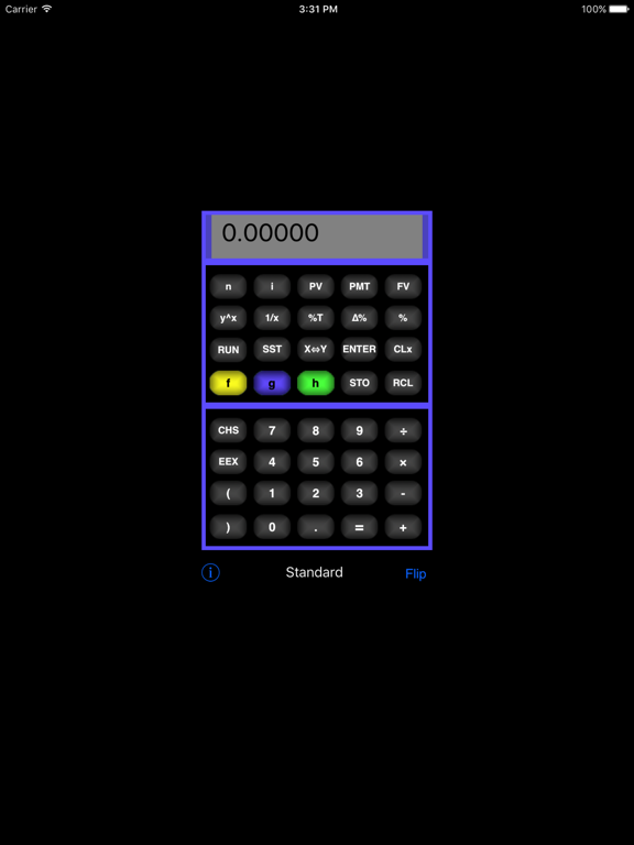 Screenshot #5 pour Janus Calculator