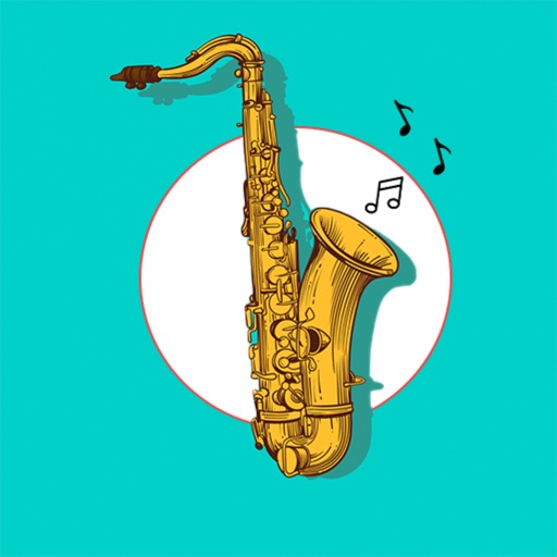 Professional Saxophone icon