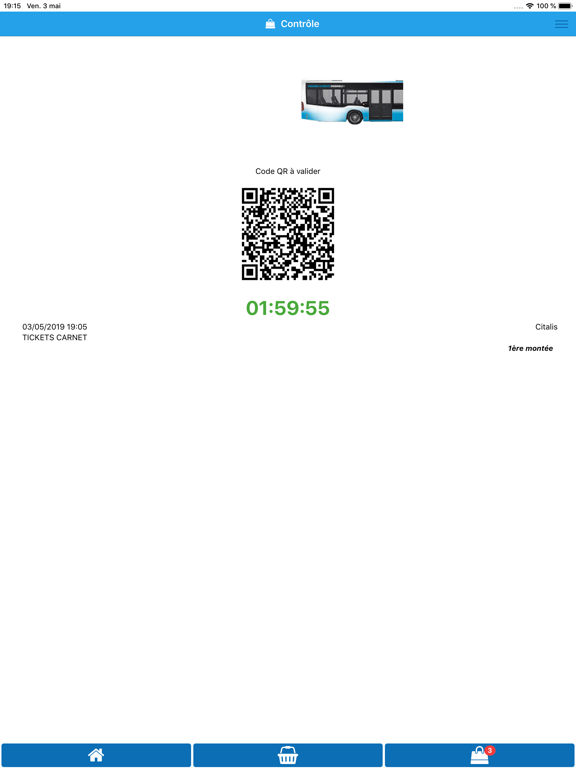 Screenshot #6 pour M-ticket Citalis