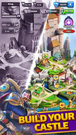 Game screenshot Empires & Puzzles: Match 3 RPG apk