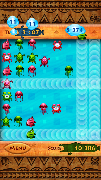 WikiWiki Puzzle Game Screenshot