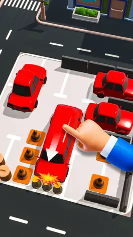 Game screenshot Car Parking Jam Puzzle 3D apk