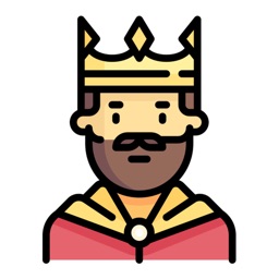 King Stickers
