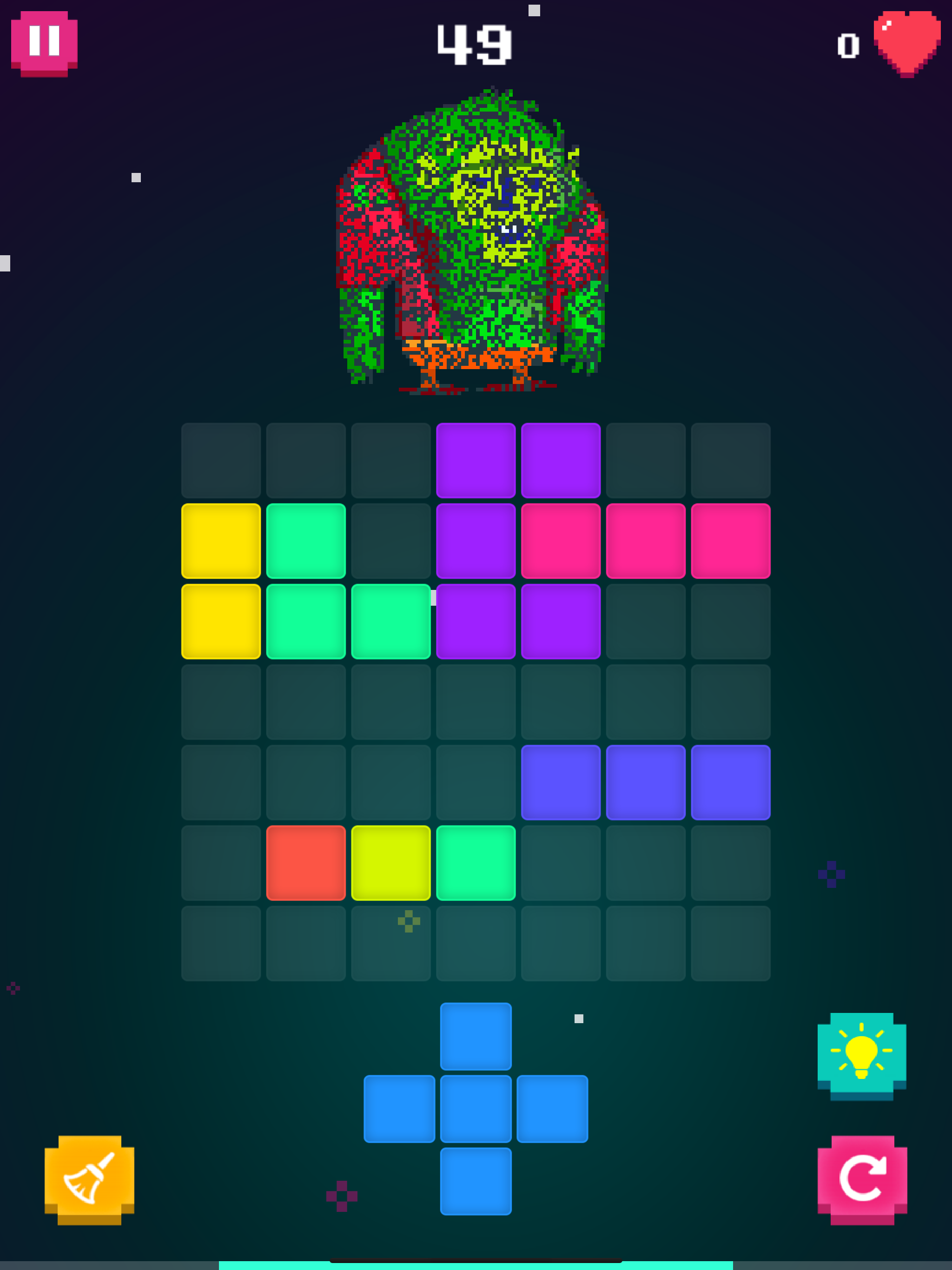 Pixel Puzzle - Fun Block Game screenshot 6