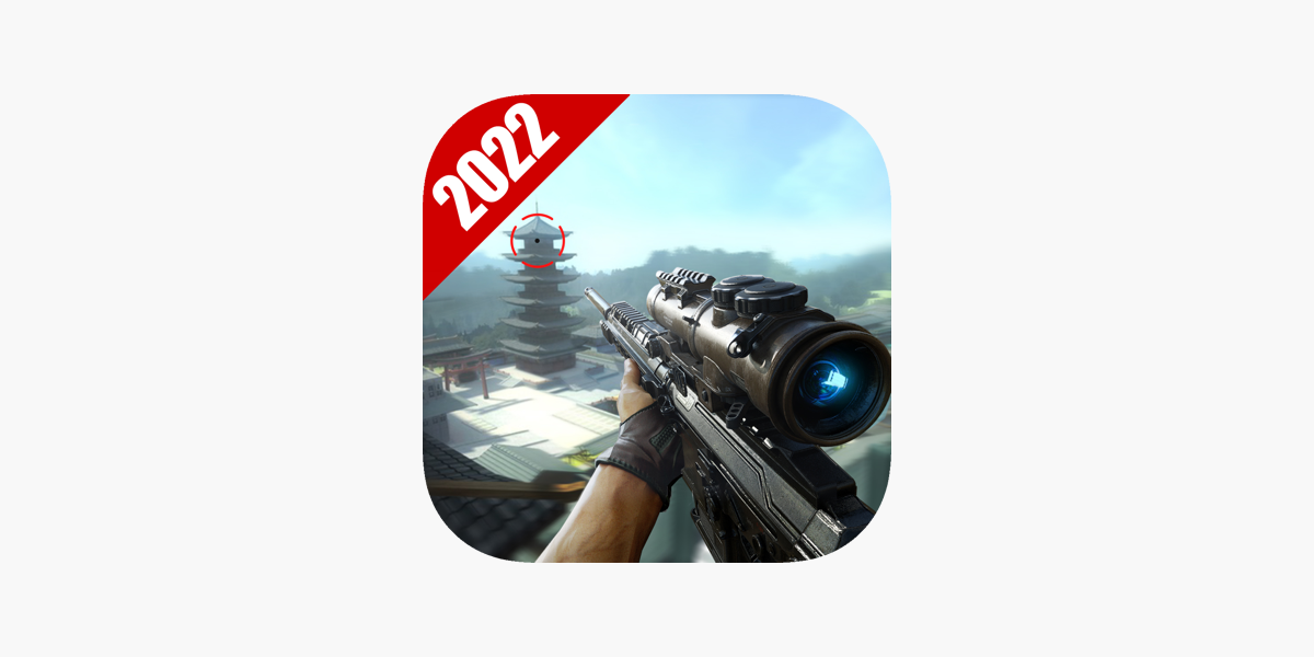 Sniper 3D: Gun Shooting Games on the App Store