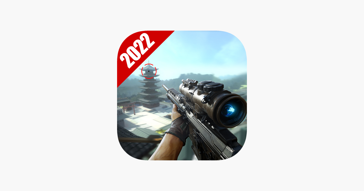 Call of US Army Sniper Duty - Online FPS Shooting Games