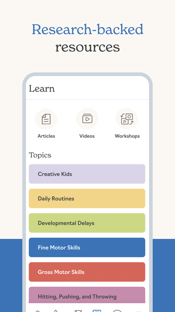 Earlybird - Playtime Parenting