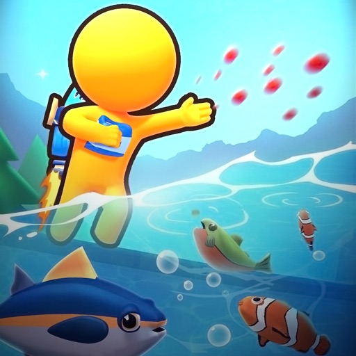 Fishing Simulator Icon