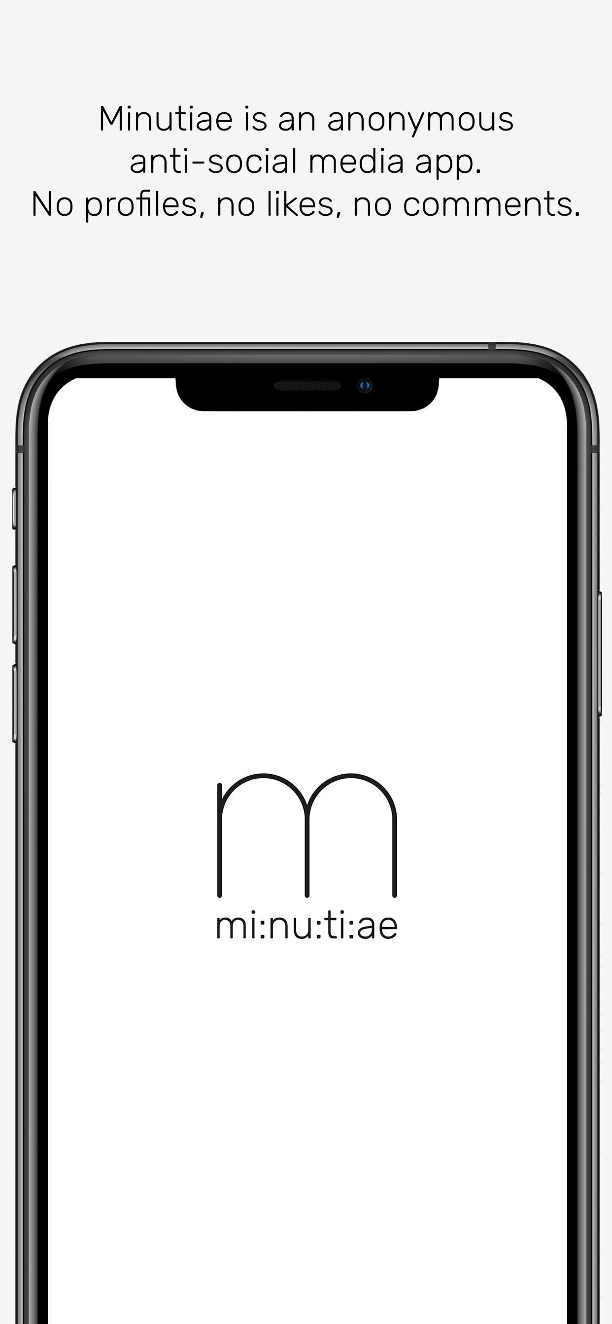 minutiae: Real Life