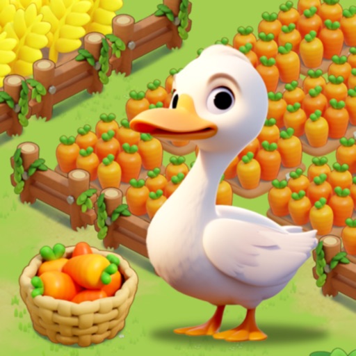 Coco Valley: Dream Farm iOS App