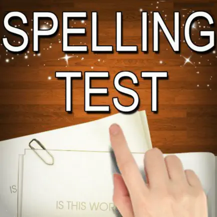 Spelling Test - Learn To Spell Cheats