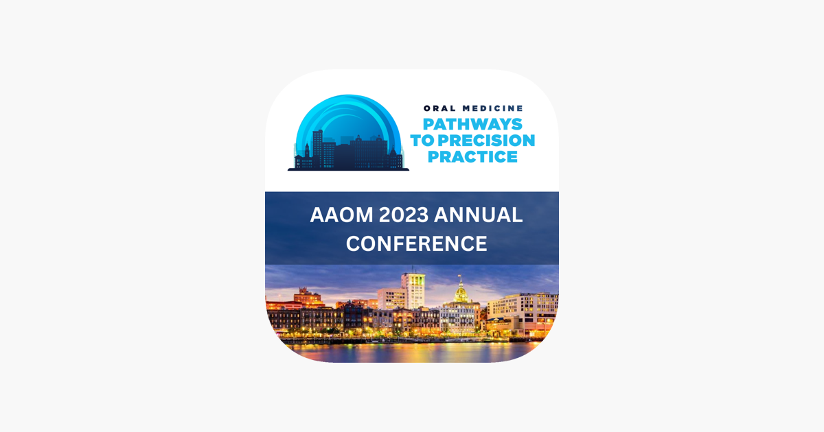 ‎AAOM Events on the App Store