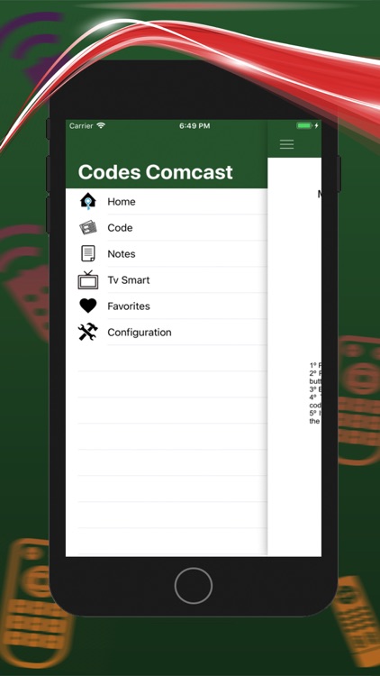 Control Code For Comcast