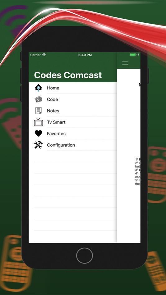 Control Code For Comcast - 1.5.12 - (iOS)
