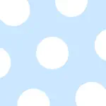 Freckle - Polka Dot Wallpapers App Cancel