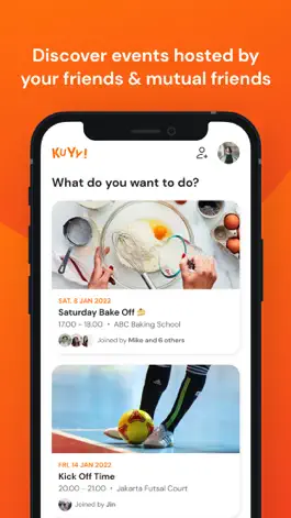 Game screenshot KUYY! mod apk