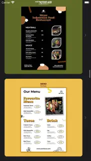 menu maker & designer problems & solutions and troubleshooting guide - 2