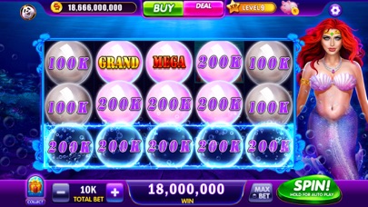 Cash Master Slots - Casino Screenshot