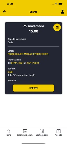 Game screenshot myuniSalento hack