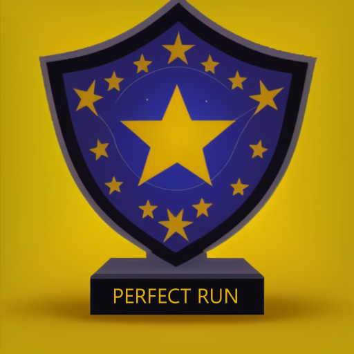 Perfect Run - Croquet Colosseum