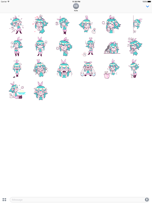 Screenshot #4 pour Lily & Rab