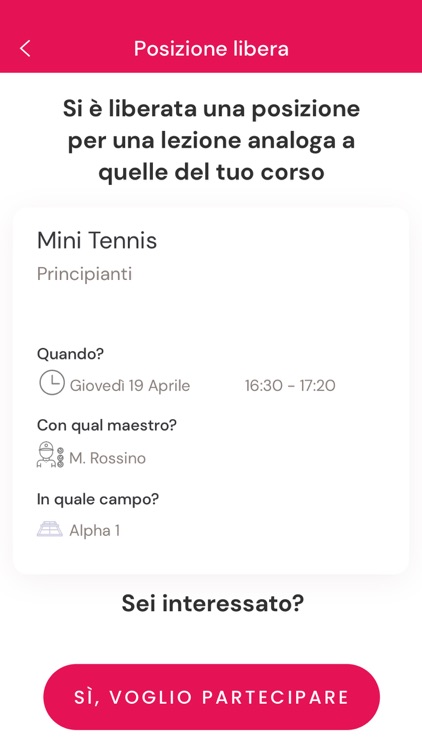 Tennis Padel Planner App screenshot-4