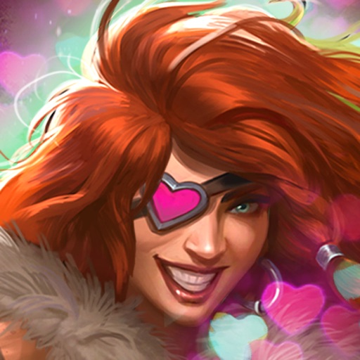 Legendary: Game of Heroes iOS App