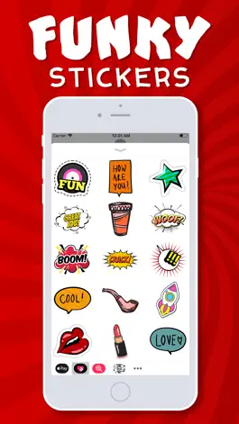 Game screenshot Funky Emojis hack