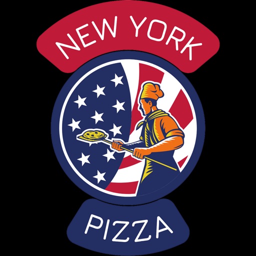 New York Pizza by Amerykans...