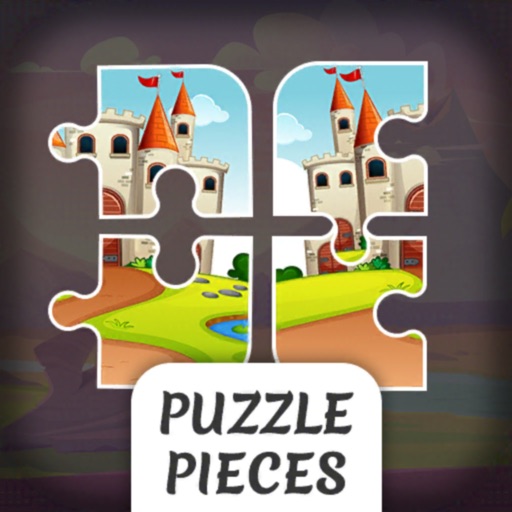 Puzzle Pieces - Square Puzzle icon