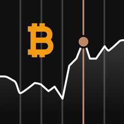 Bitcoin Handel ícone