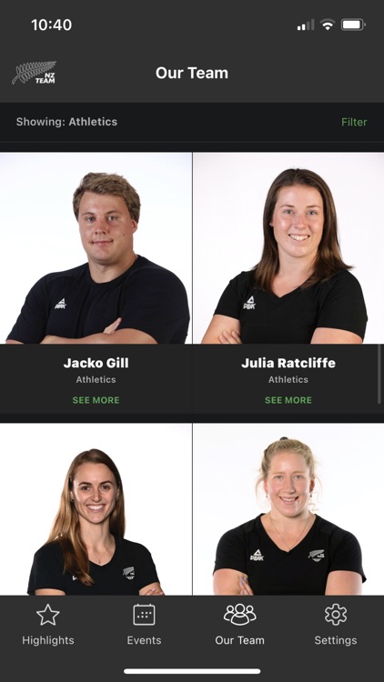 NZ Team