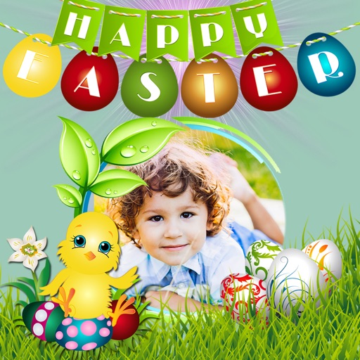 Happy Easter Photo Editor