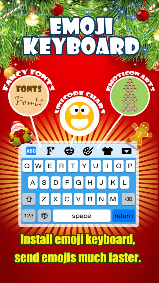 Emoji Keyboard - Gif Stickers - 4.12 - (iOS)