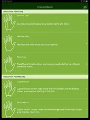 palm reader the fortune teller ipad images 2