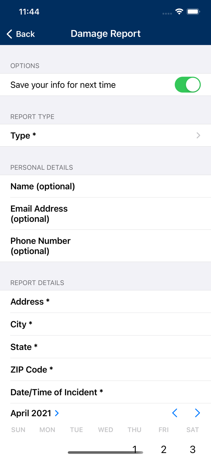 Talbot County MD DES