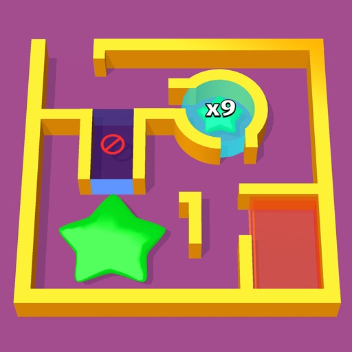 Amazing Maze 3D! icon