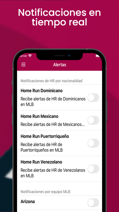 Puro Béisbol Clásico Screenshot
