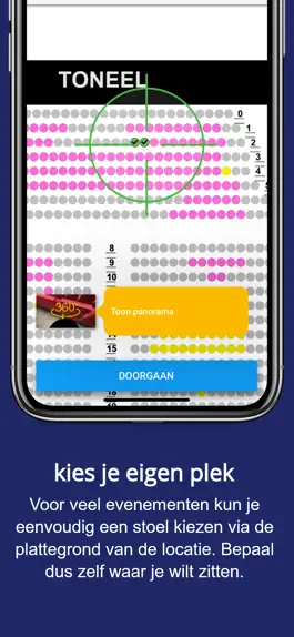 Game screenshot EVENTIM NL hack