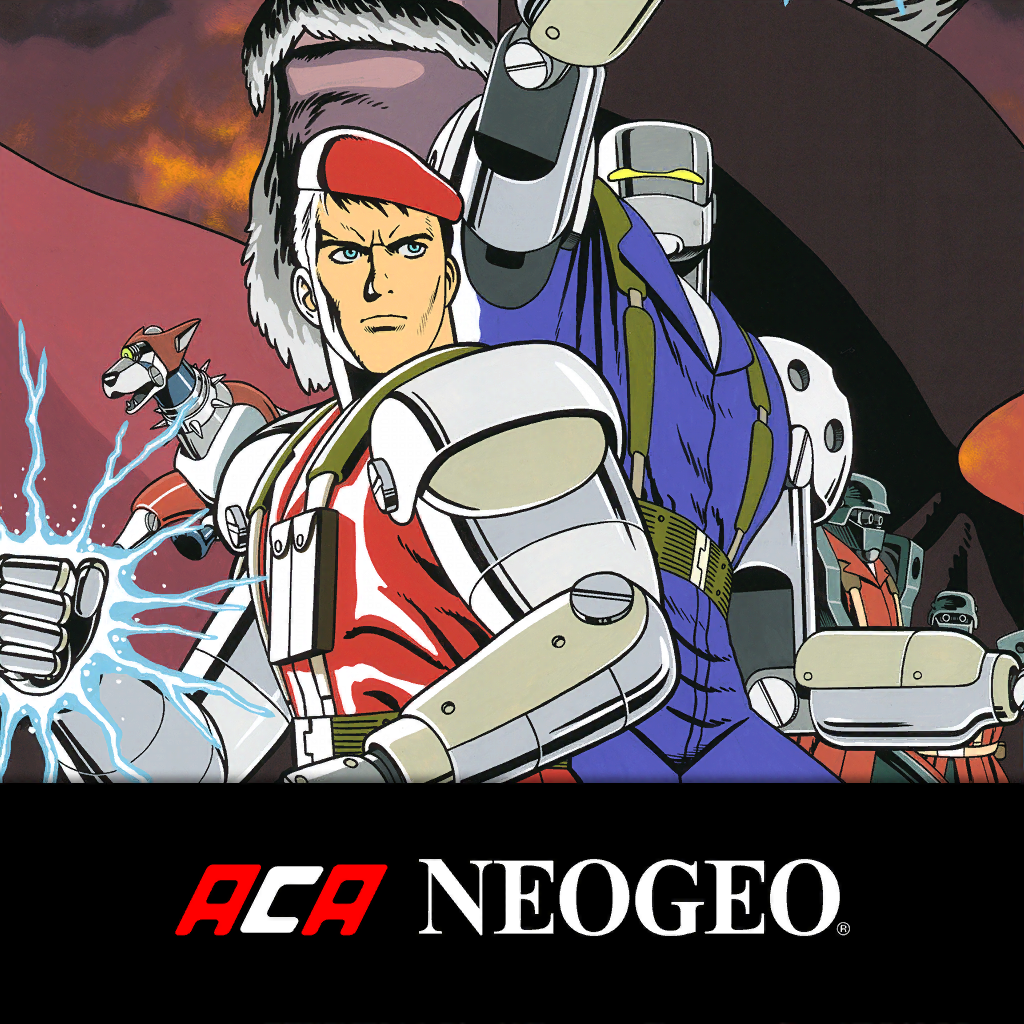 Get ROBO ARMY ACA NEOGEO for iOS, iPhone, iPad Aso Report