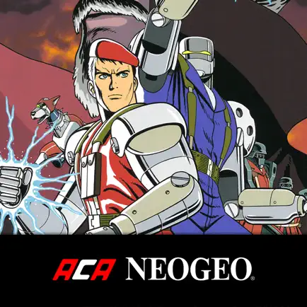 ROBO ARMY ACA NEOGEO Cheats