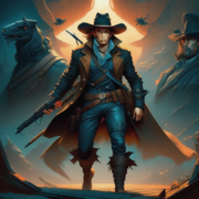 DeadEye Gunslinger : Wild West