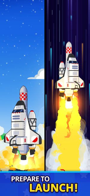 ‎Rocket Star: Idle Tycoon Game Screenshot