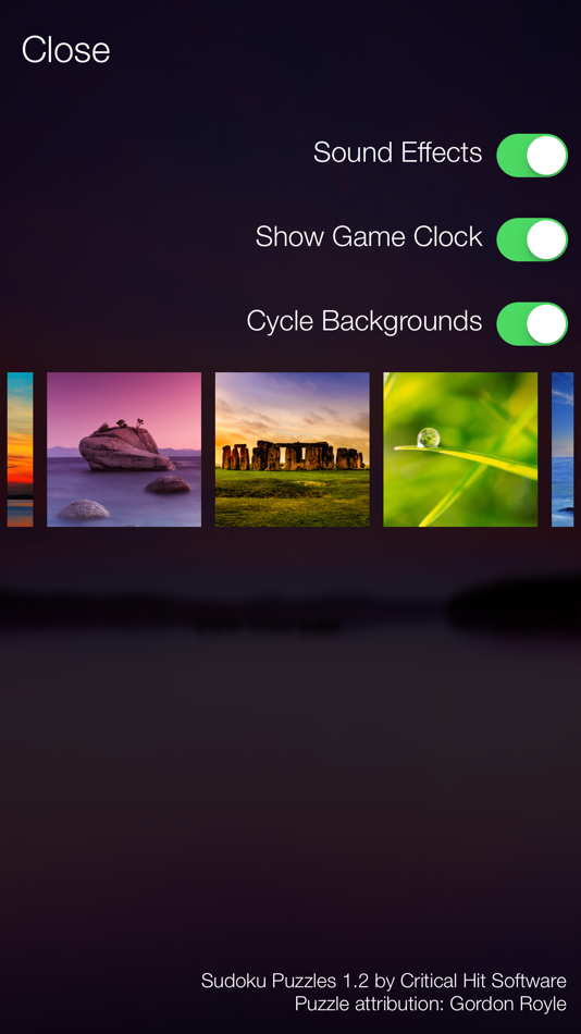 #5. ∙Sudoku (iOS) 게시자: NewsLeap