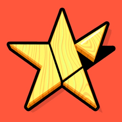 Fit It 3D - Tangram Puzzle icon