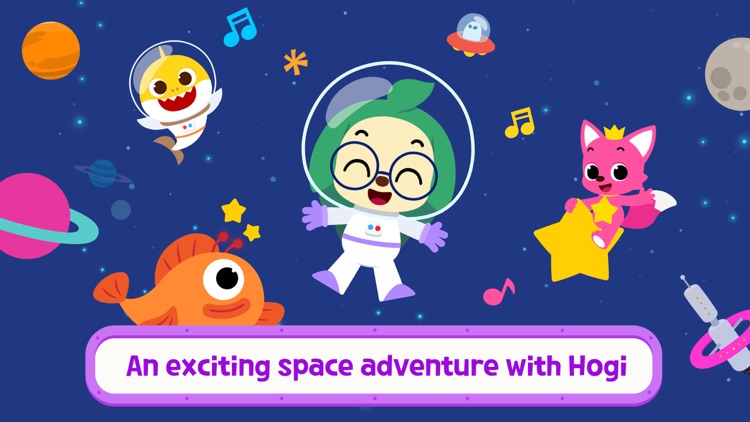 Pinkfong Hogi Star Adventure