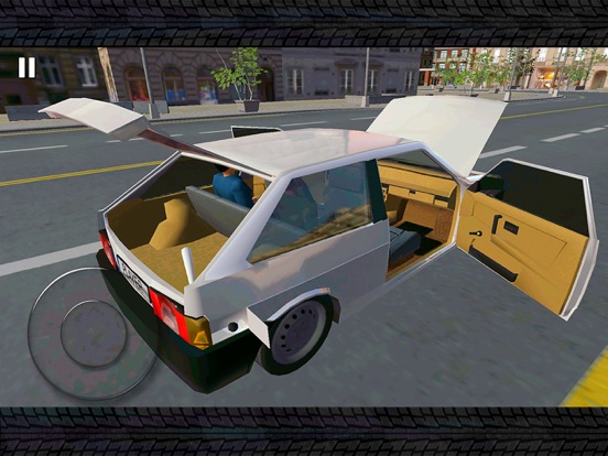 Screenshot #4 pour Car Simulator (OG)