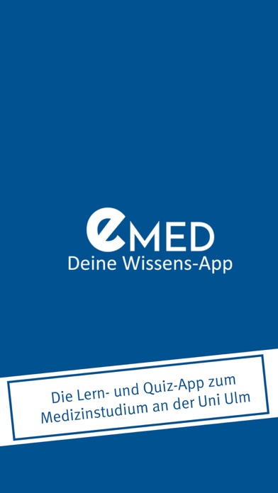 eMed Screenshot